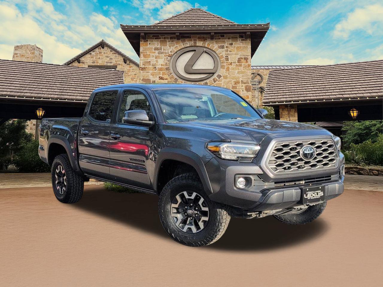 2023 Toyota Tacoma 4WD San Antonio TX