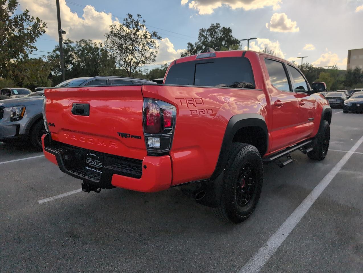2023 Toyota Tacoma 4WD San Antonio TX