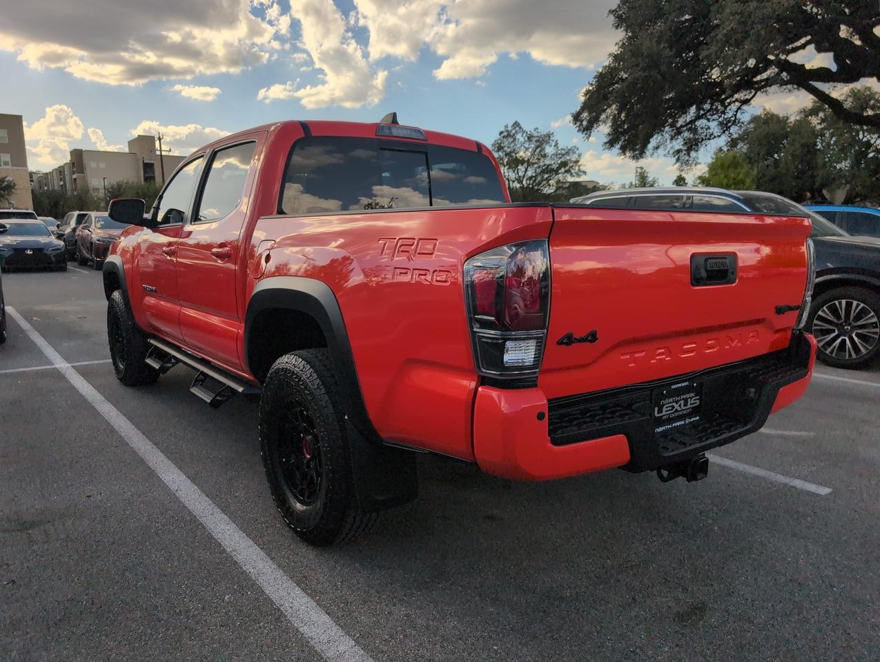 2023 Toyota Tacoma 4WD San Antonio TX