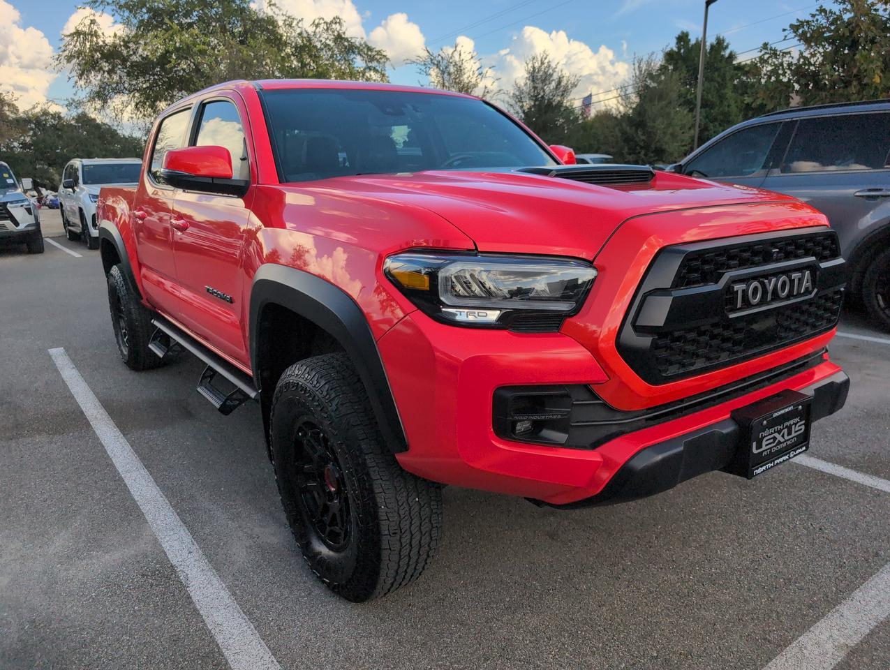 2023 Toyota Tacoma 4WD San Antonio TX