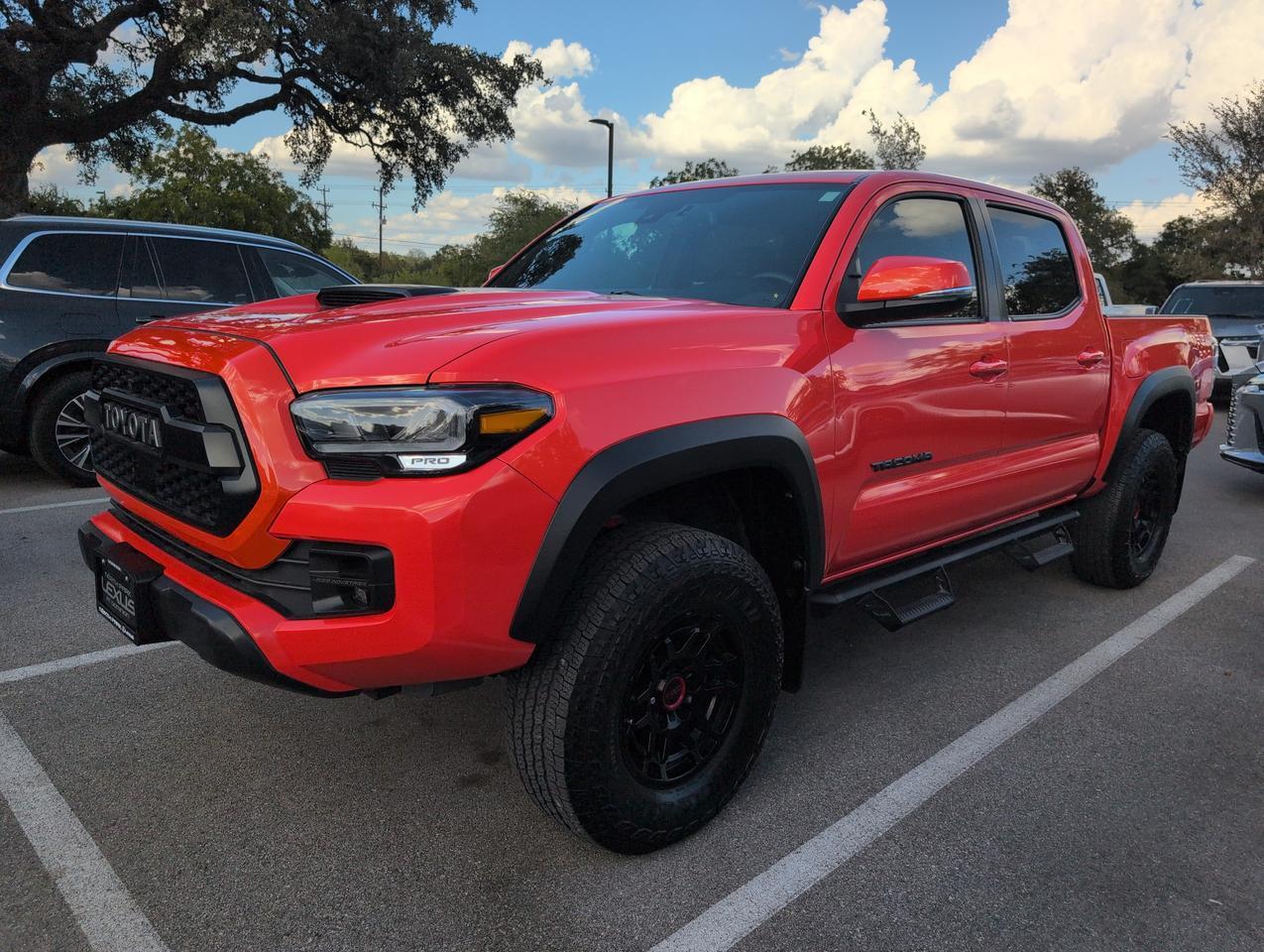 2023 Toyota Tacoma 4WD