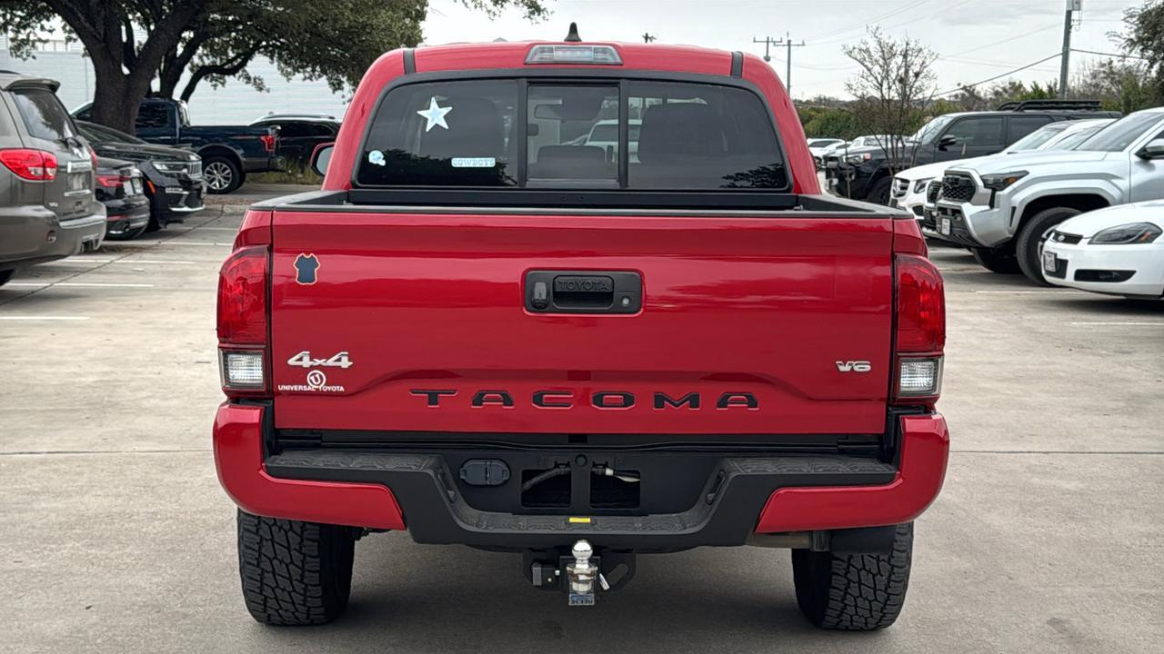 2023 Toyota Tacoma 4WD  Selma TX