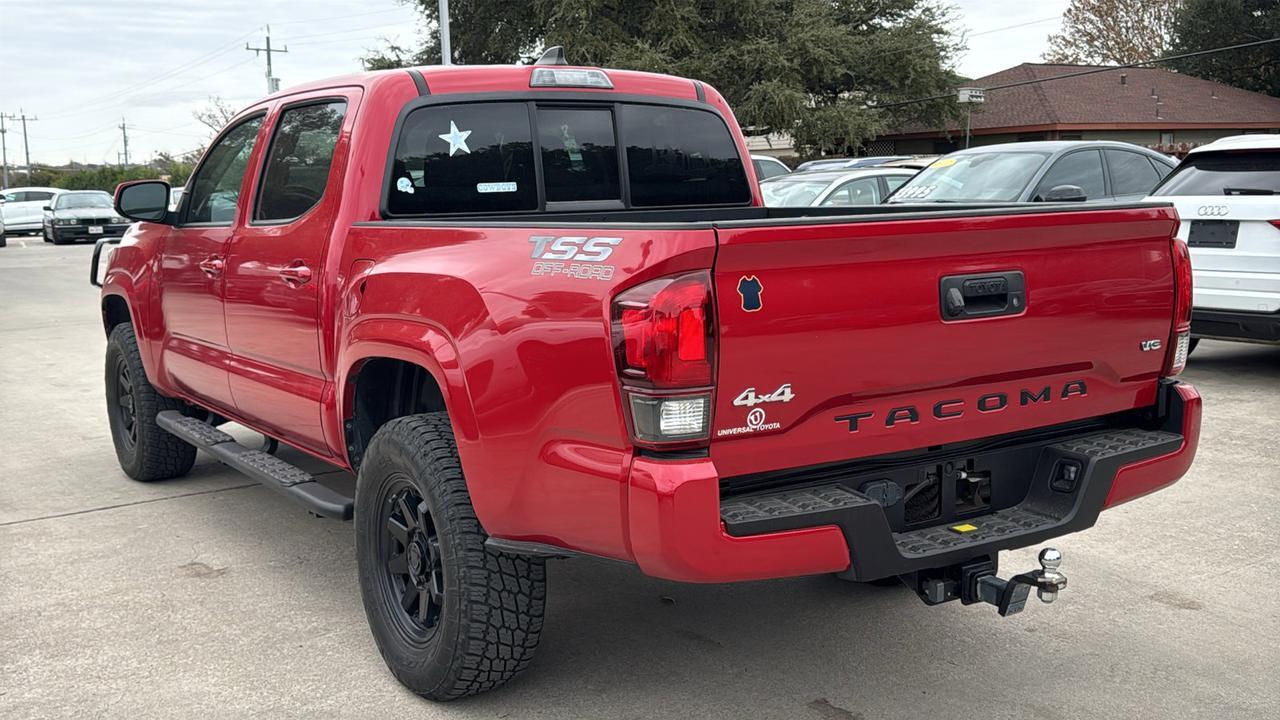 2023 Toyota Tacoma 4WD  Selma TX