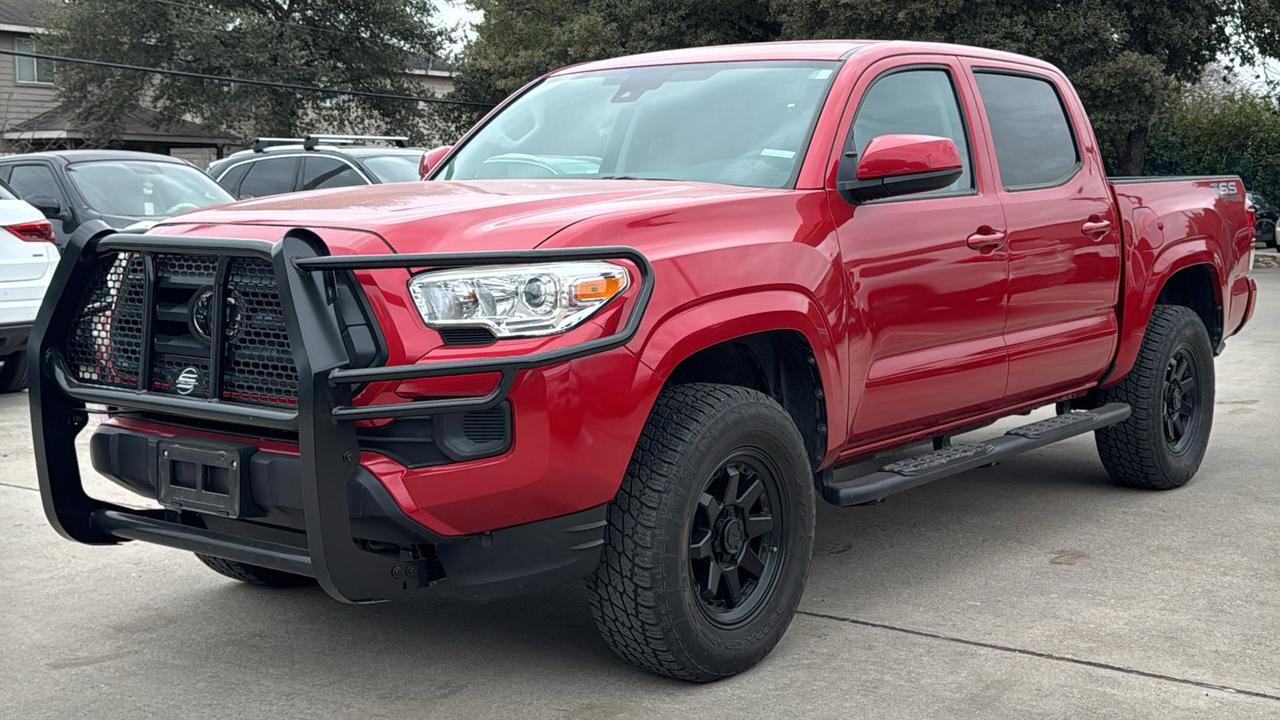 2023 Toyota Tacoma 4WD  Selma TX