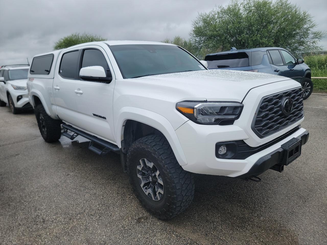 2023 Toyota Tacoma 4WD