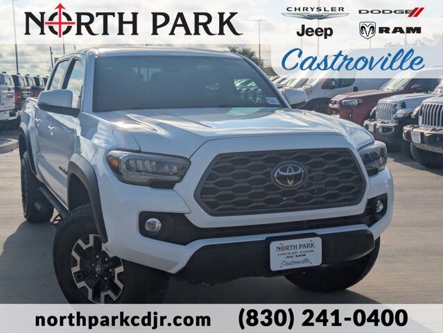 2023 Toyota Tacoma 4WD Castroville TX