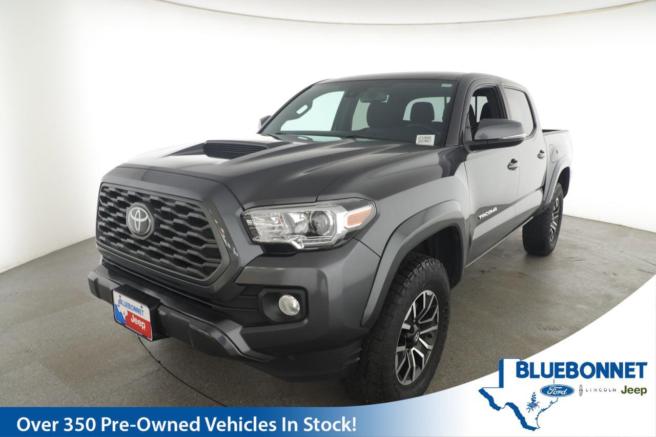2023 Toyota Tacoma 4WD