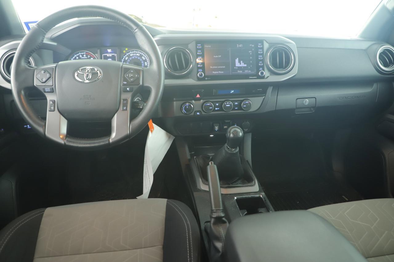 2023 Toyota Tacoma 4WD New Braunfels TX