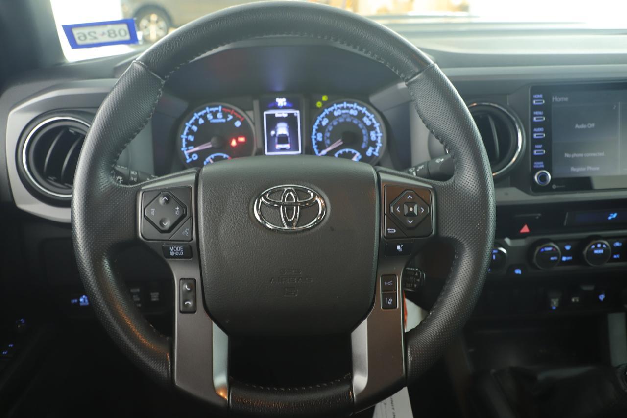 2023 Toyota Tacoma 4WD New Braunfels TX