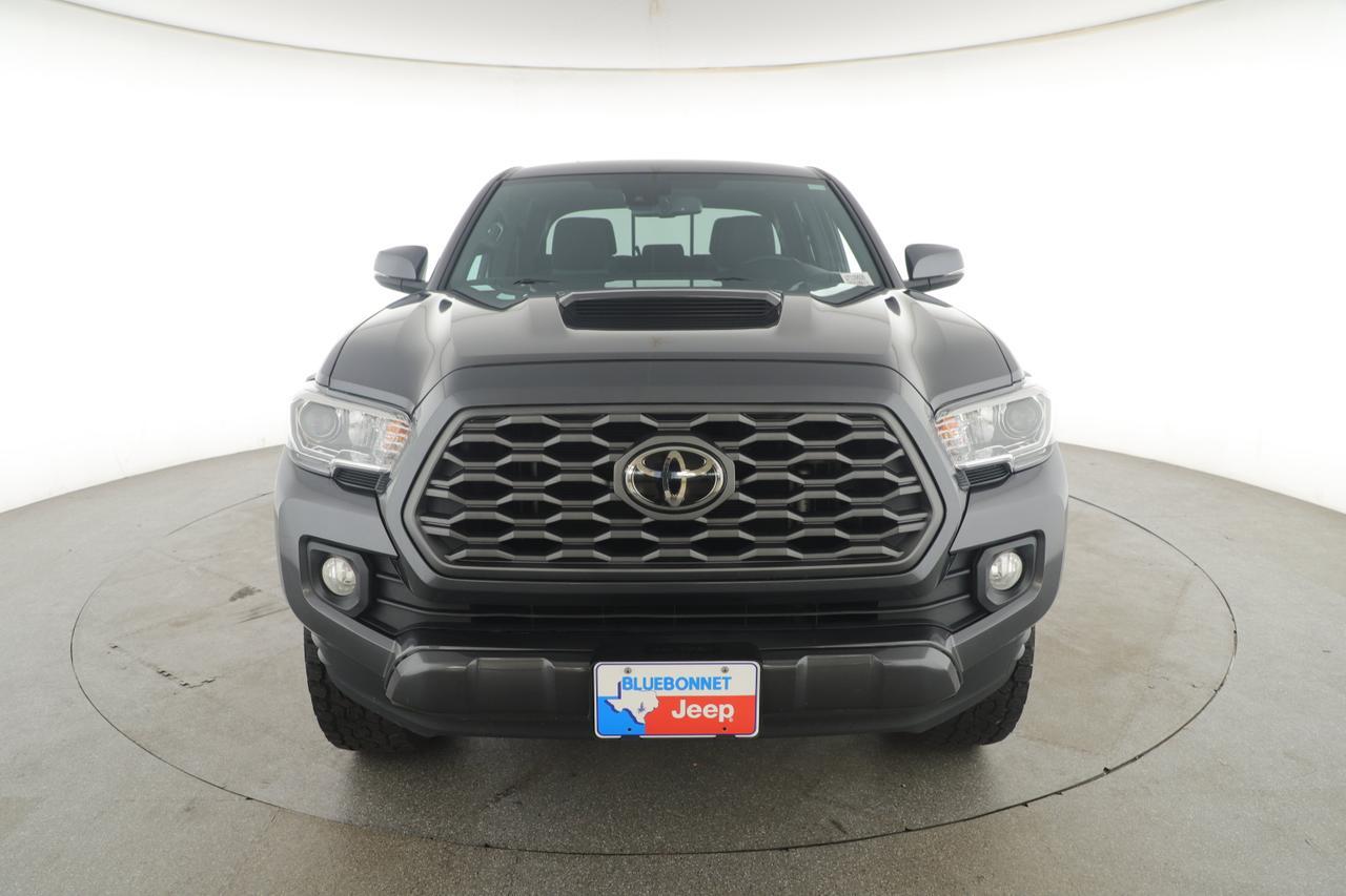 2023 Toyota Tacoma 4WD