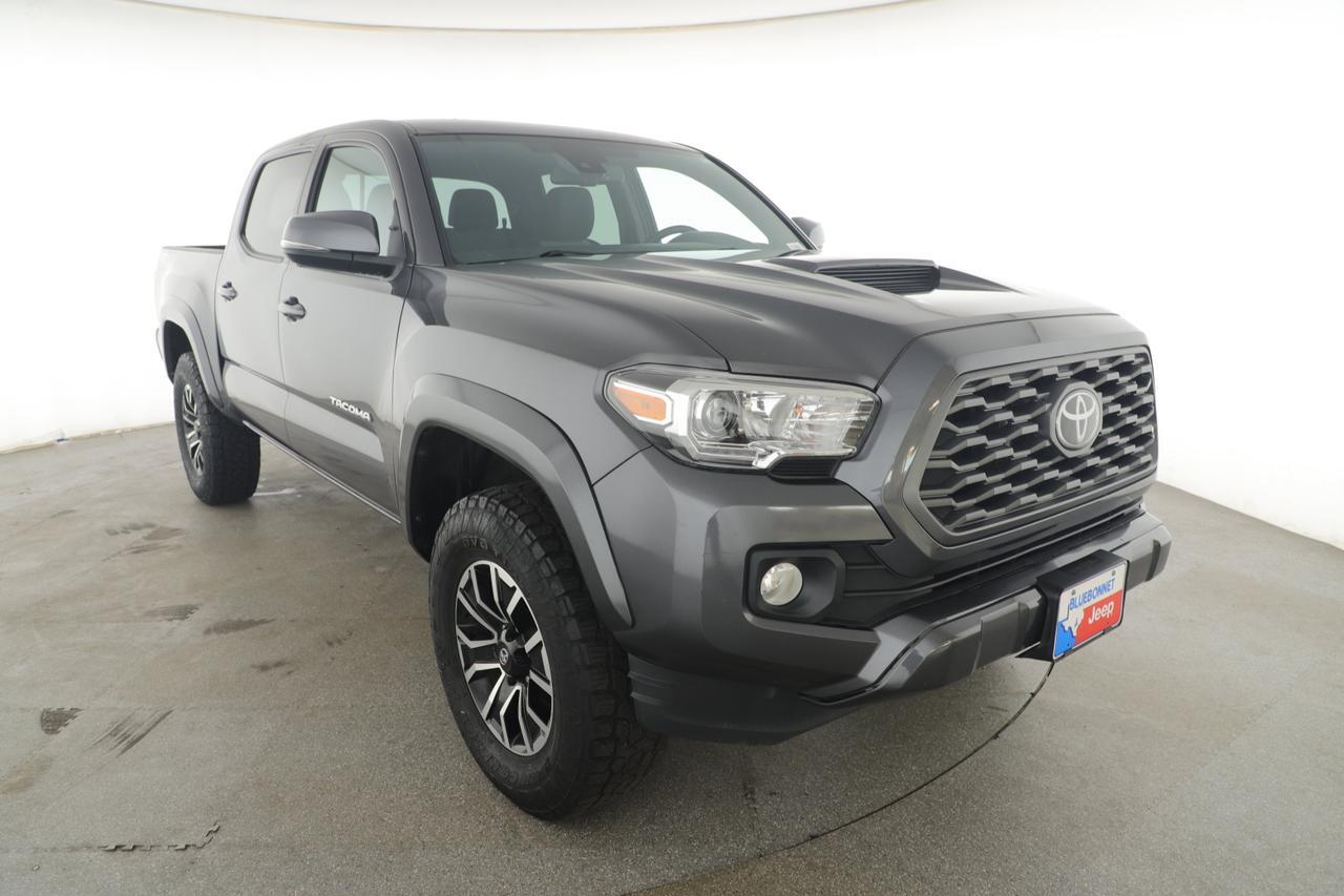 2023 Toyota Tacoma 4WD