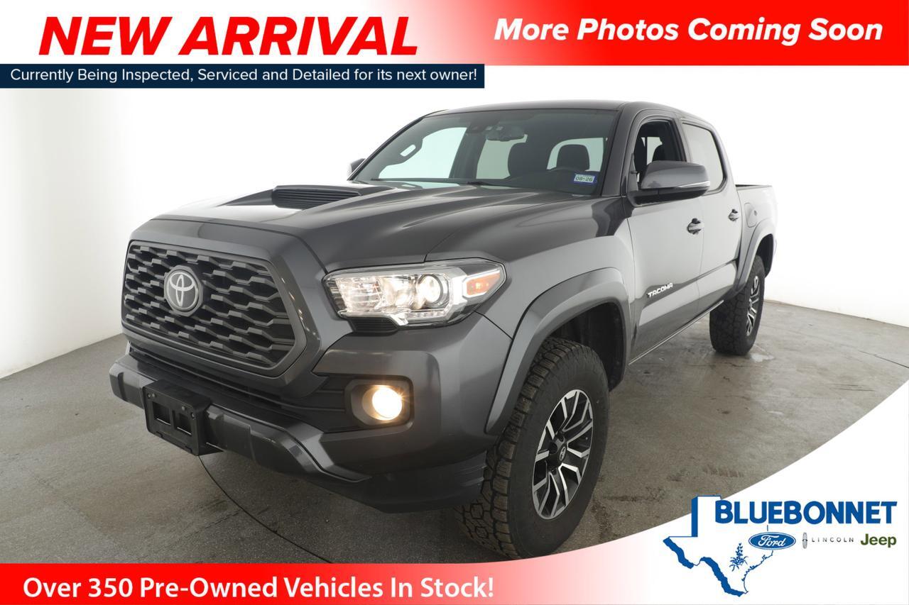 2023 Toyota Tacoma 4WD