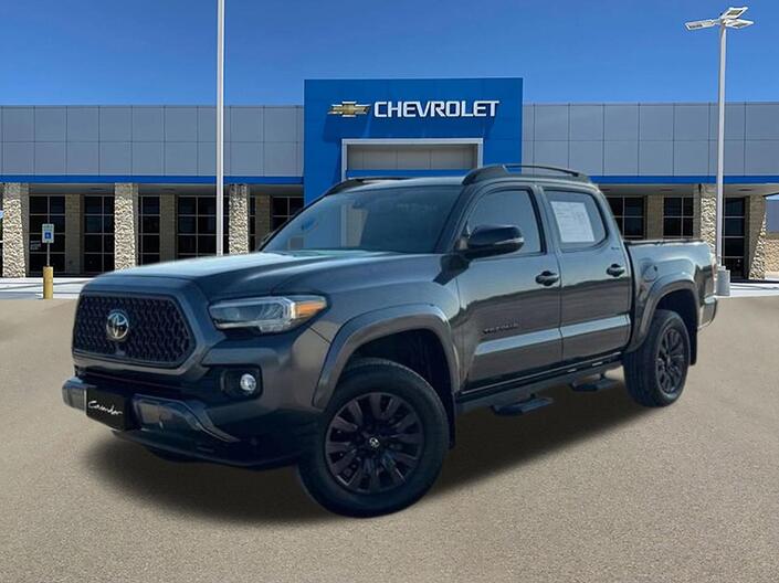 2023 Toyota Tacoma 4WD Limited Inglewood  CA