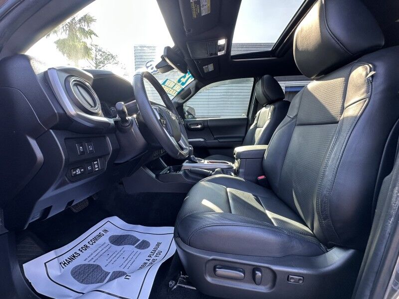 2023 Toyota Tacoma 4WD Limited Jacksonville FL