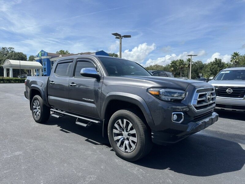 2023 Toyota Tacoma 4WD Limited Jacksonville FL