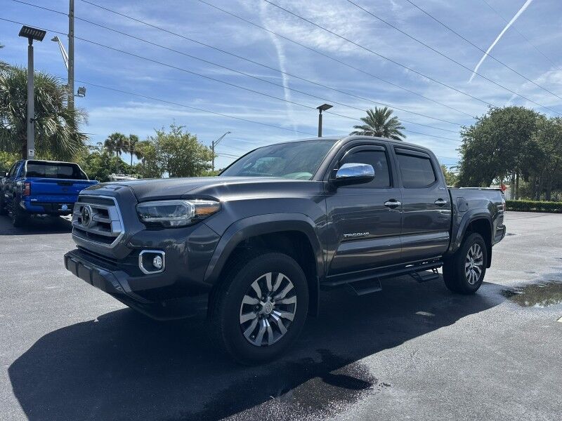 2023 Toyota Tacoma 4WD Limited