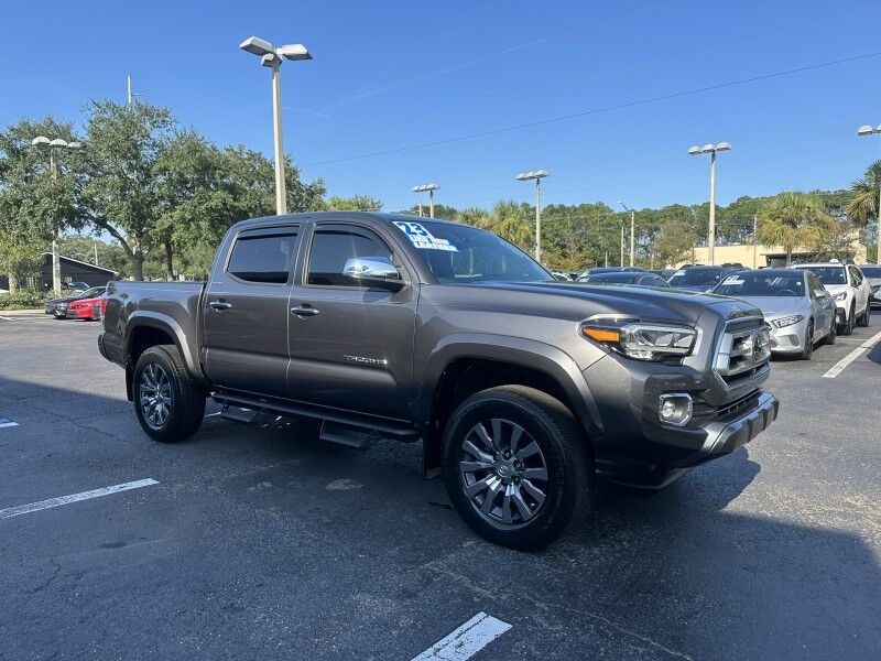 2023 Toyota Tacoma 4WD Limited Jacksonville FL