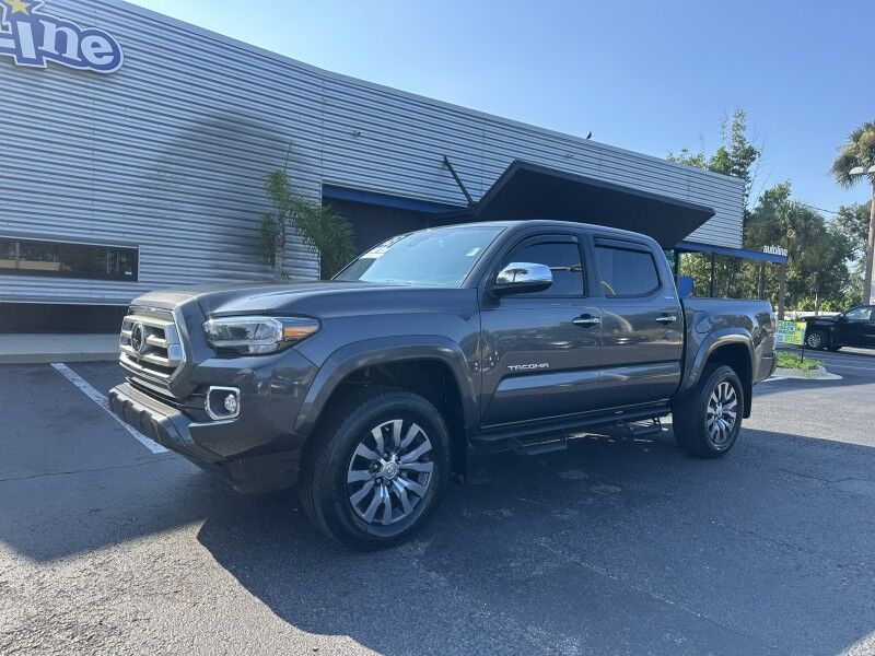2023 Toyota Tacoma 4WD Limited