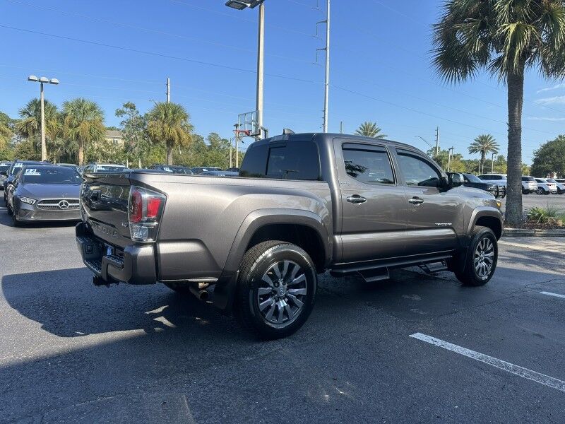 2023 Toyota Tacoma 4WD Limited Jacksonville FL