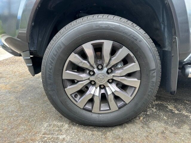 2023 Toyota Tacoma 4WD Limited Monroe GA