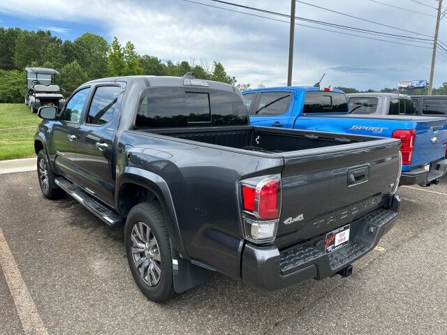 2023 Toyota Tacoma 4WD Limited Monroe GA