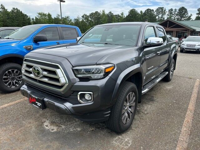 2023 Toyota Tacoma 4WD Limited Monroe GA