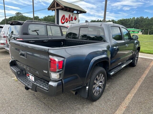2023 Toyota Tacoma 4WD Limited Monroe GA