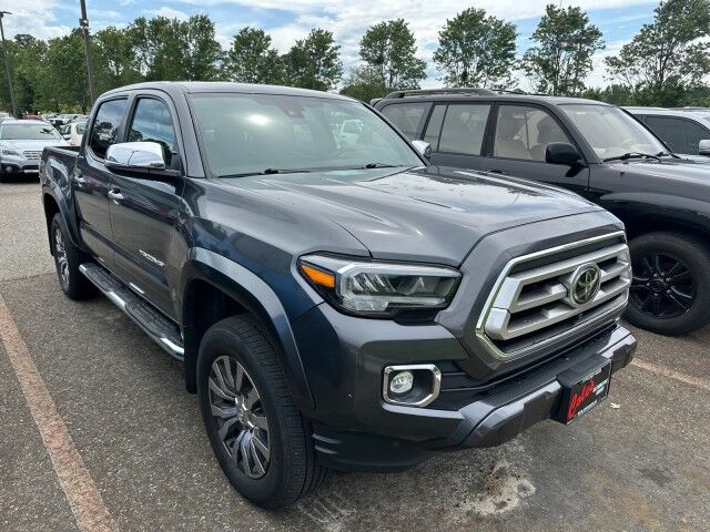 2023 Toyota Tacoma 4WD Limited Monroe GA
