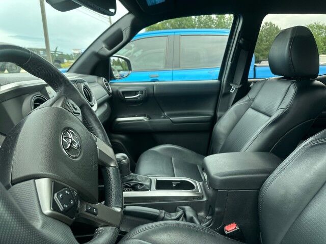 2023 Toyota Tacoma 4WD Limited Monroe GA
