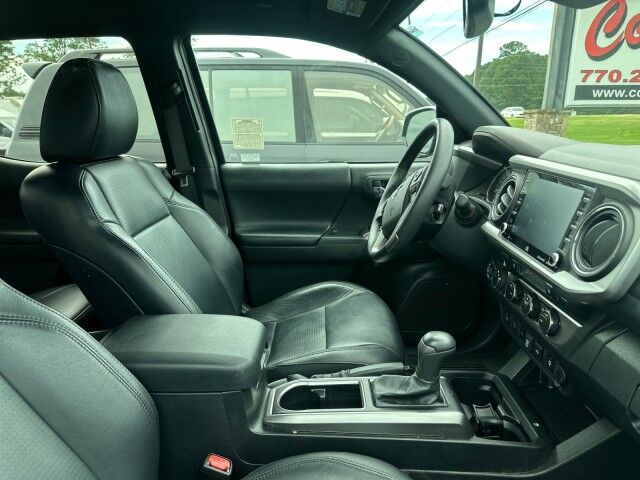 2023 Toyota Tacoma 4WD Limited Monroe GA