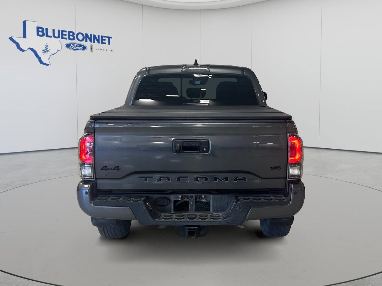 2023 Toyota Tacoma 4WD Limited New Braunfels TX