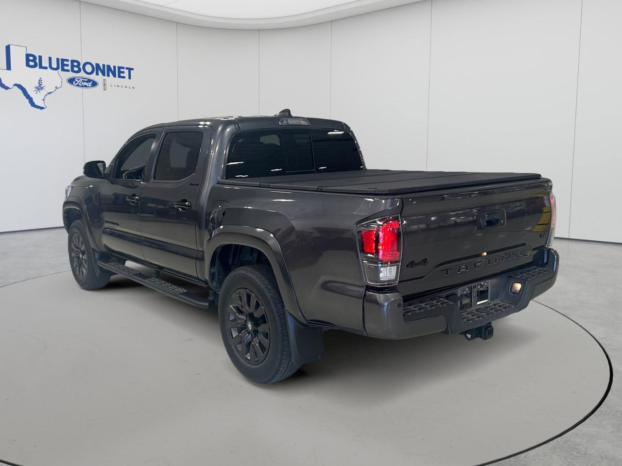 2023 Toyota Tacoma 4WD Limited New Braunfels TX
