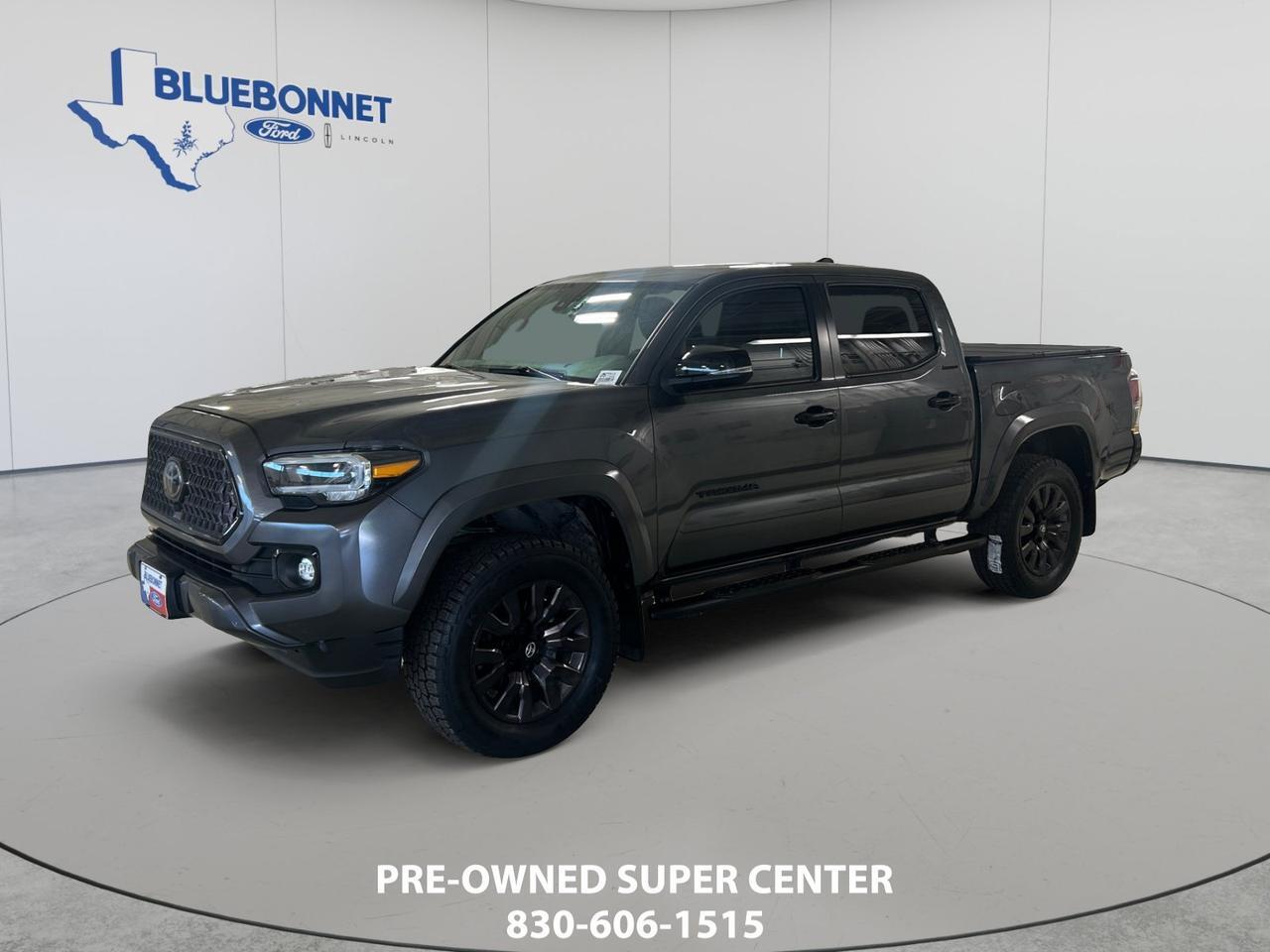 2023 Toyota Tacoma 4WD