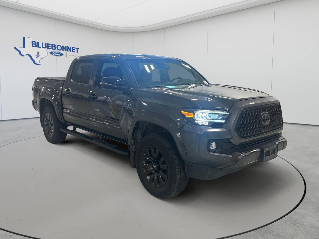 2023 Toyota Tacoma 4WD Limited New Braunfels TX