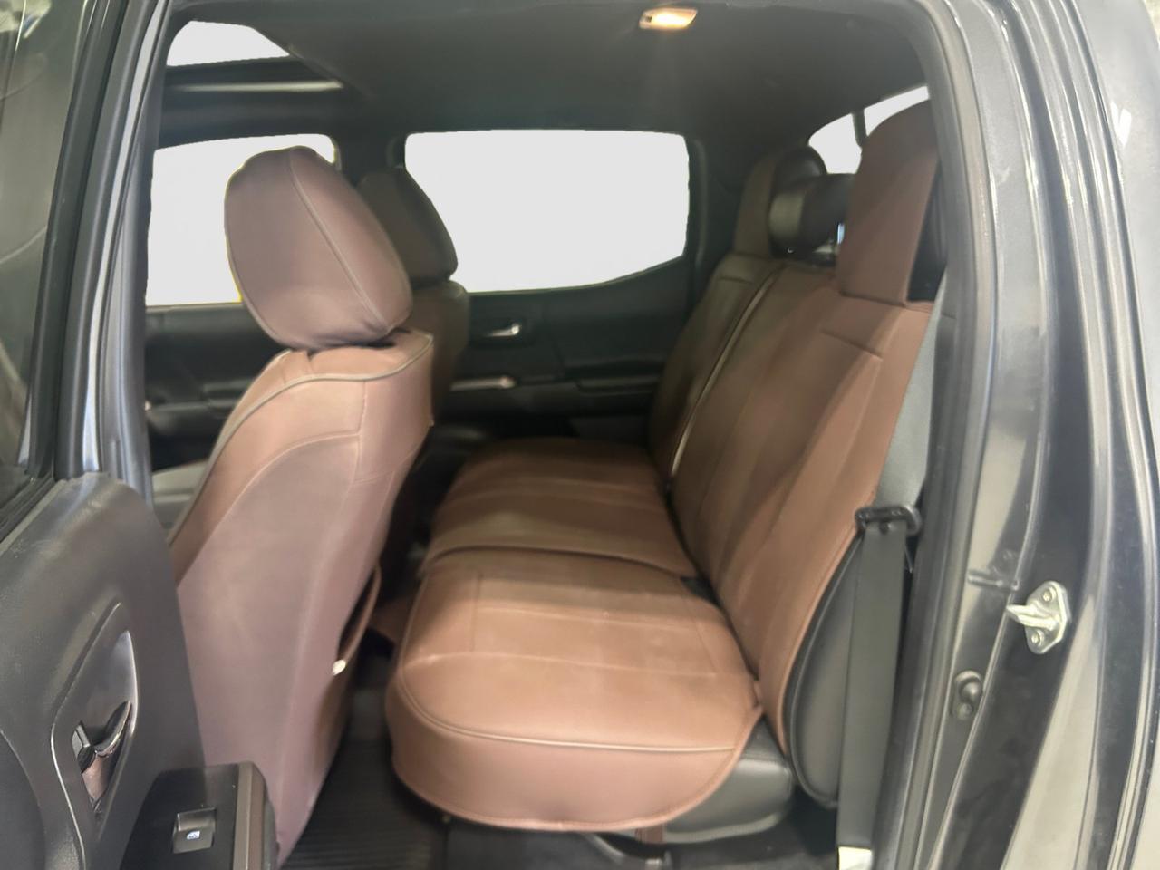 2023 Toyota Tacoma 4WD Limited New Braunfels TX