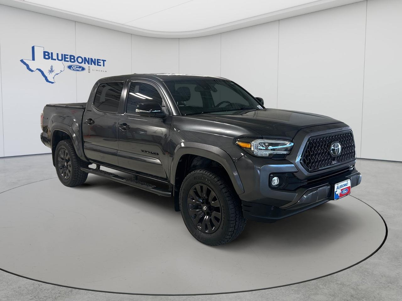 2023 Toyota Tacoma 4WD Limited