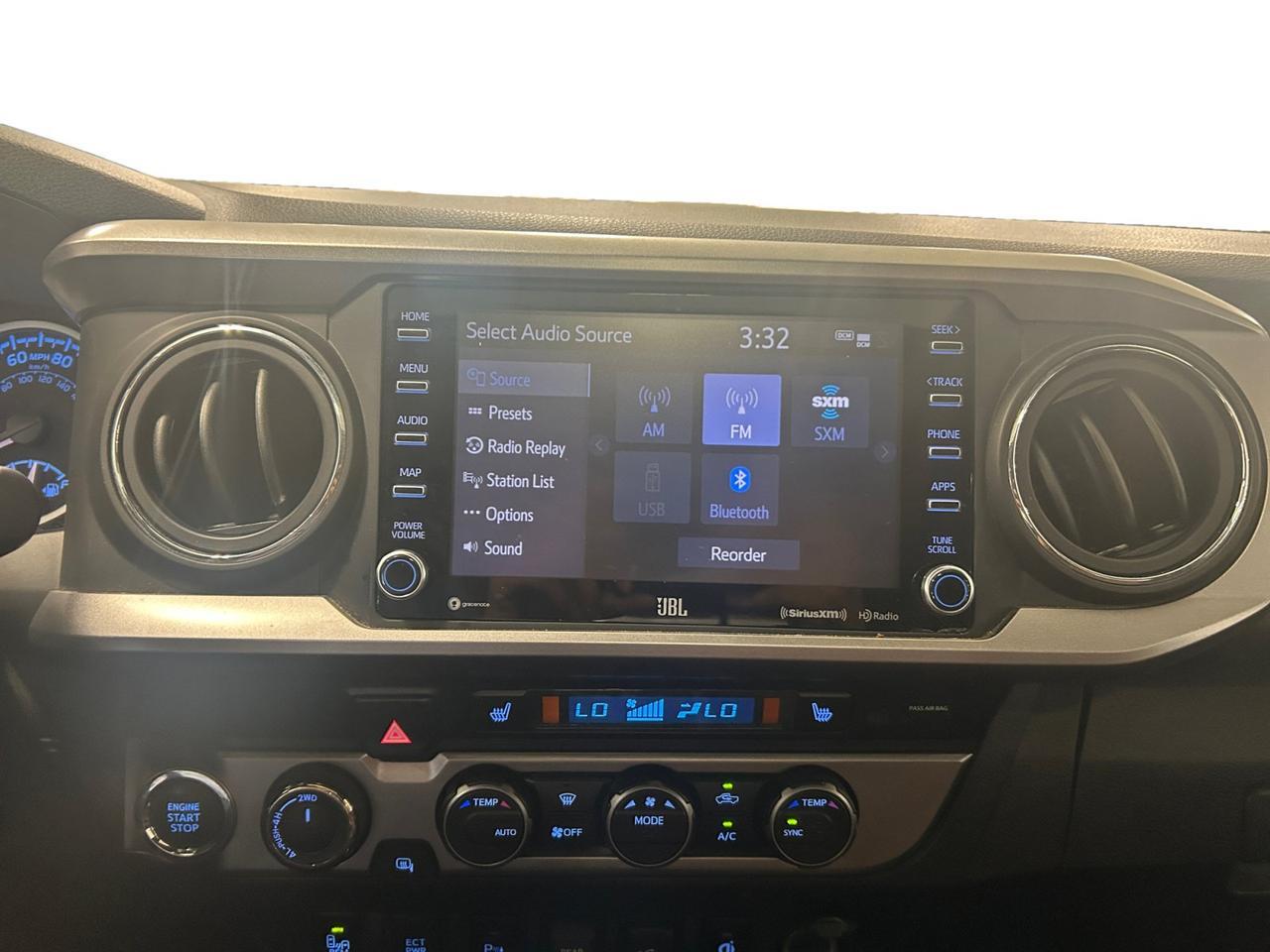 2023 Toyota Tacoma 4WD Limited New Braunfels TX
