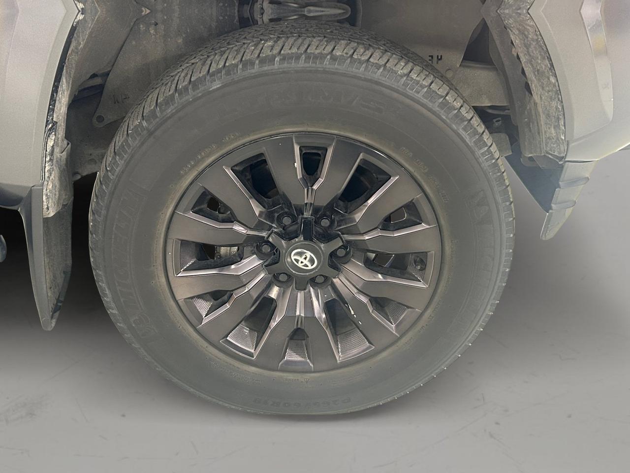 2023 Toyota Tacoma 4WD Limited New Braunfels TX