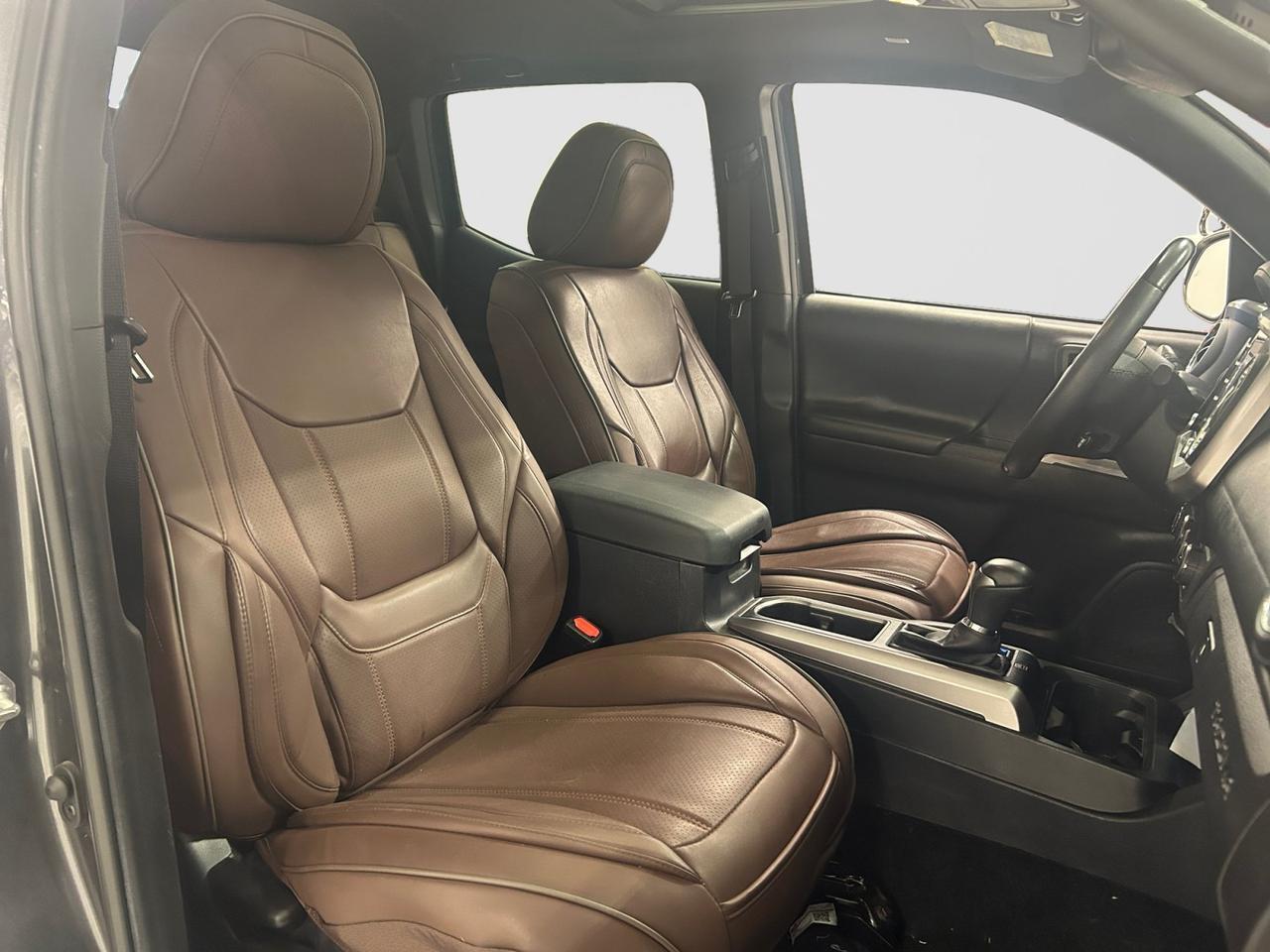 2023 Toyota Tacoma 4WD Limited New Braunfels TX