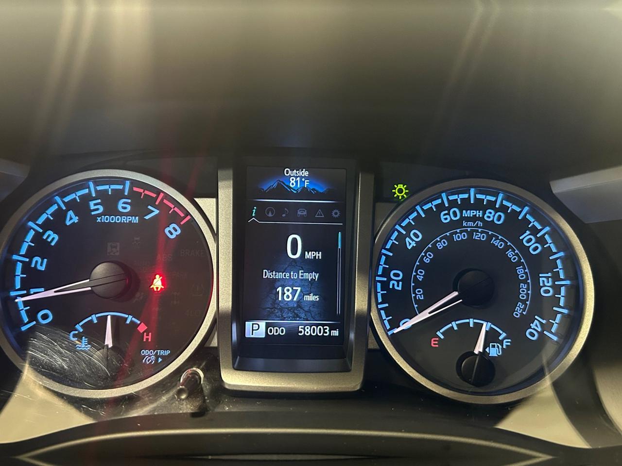 2023 Toyota Tacoma 4WD Limited New Braunfels TX