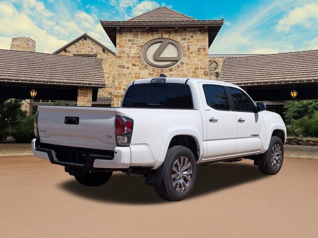 2023 Toyota Tacoma 4WD Limited San Antonio TX