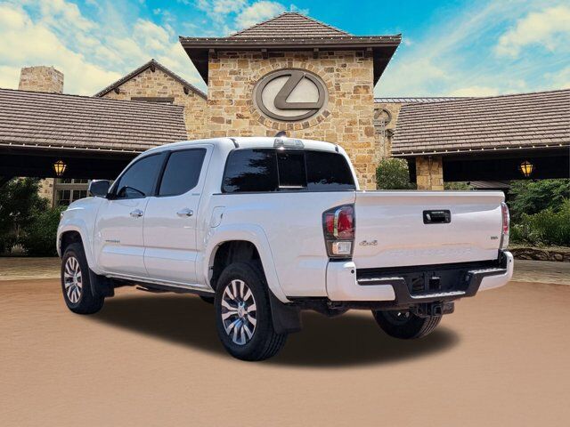 2023 Toyota Tacoma 4WD Limited San Antonio TX