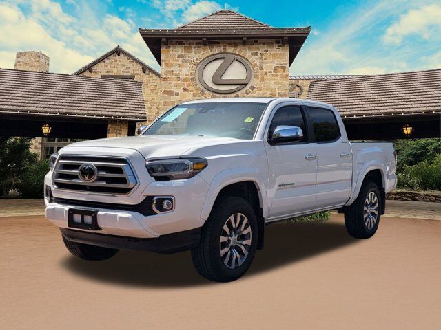 2023 Toyota Tacoma 4WD Limited San Antonio TX