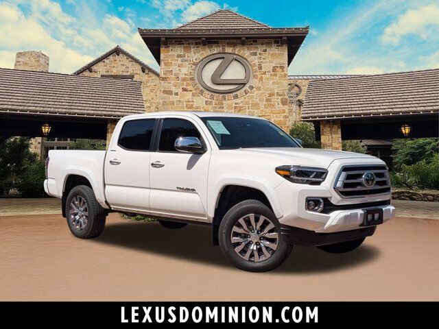 2023 Toyota Tacoma 4WD Limited San Antonio TX