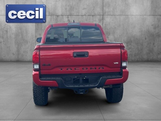 2023 Toyota Tacoma 4WD SR Burnet TX