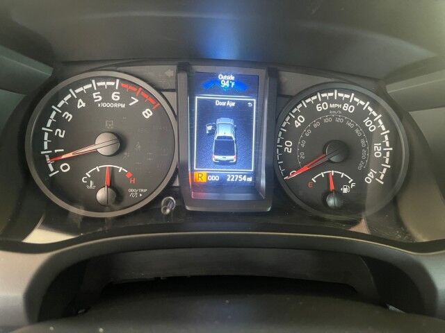 2023 Toyota Tacoma 4WD SR Burnet TX