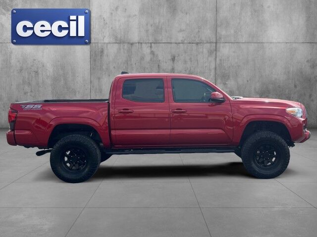 2023 Toyota Tacoma 4WD SR Burnet TX