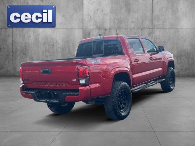 2023 Toyota Tacoma 4WD SR Burnet TX