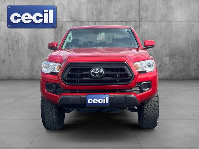 2023 Toyota Tacoma 4WD SR Burnet TX