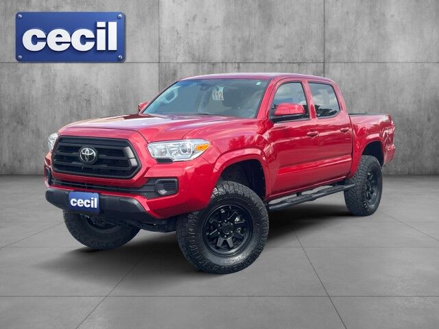 2023 Toyota Tacoma 4WD